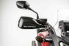 SW-MOTECH BBSTORM ハンドガードキット(2ポイントマウントタイプ) HONDA NC700X/S / NC750X/S / VFR1200X クロスツアラー / XL1000V バラデロ / KAWASAKI VERSYS 1000/Z800 / SUZUKI Vストローム 1000/Vストローム 650 | HPR.00.220.10200/B_2