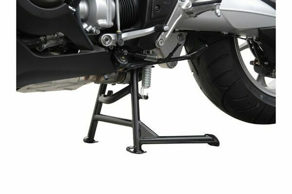 SW-MOTECH センタースタンド ブラック Honda VFR1200F (09-16) | HPS