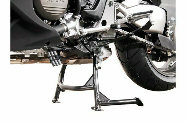 SW-MOTECH センタースタンド ブラック Honda VFR800X Crossrunner (11