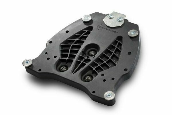 SW-MOTECH トップケースシステム TRAX ADV (38 L) ブラック HONDA
