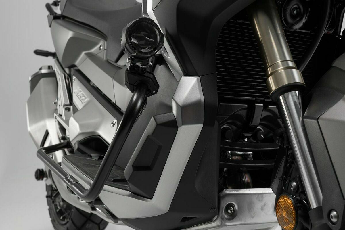 x-adv用クラッシュバー SW-MOTECH クラッシュバー ブラック Honda X-ADV (16-20) | SBL.01.889
