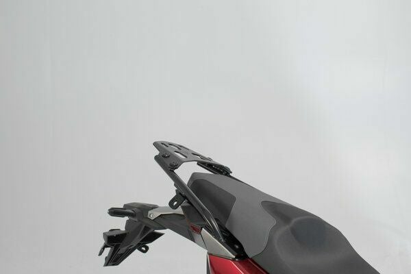 SW-MOTECH トップケースシステム TRAX ADV (38 L) ブラック HONDA X