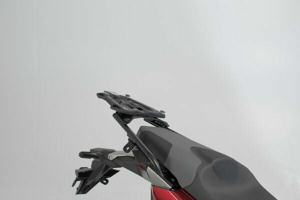 SW-MOTECH トップケースシステム TRAX ADV (38 L) ブラック HONDA X