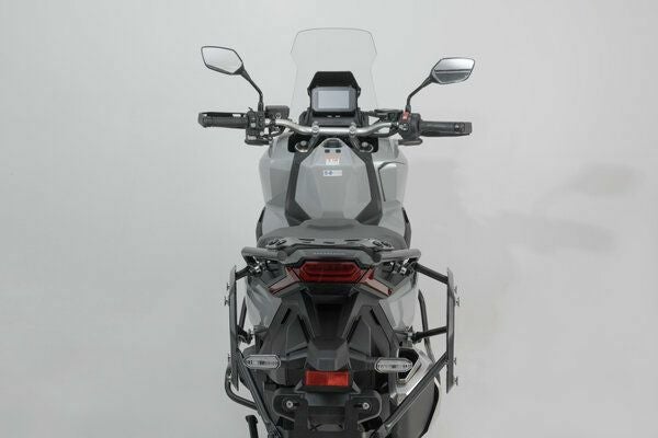 SW-MOTECH TRAX ADV アルミパニアシステム(左 45 L / 右 37 L