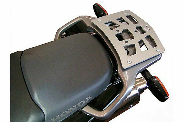 SW-MOTECH アルラック シルバー HONDA XL1000V バラデロ (98-06) / XL125V バラデロ (01-08) / XL650V TRANSALP (トランザルプ) (00-06) / XRV750 アフリカツイン (92-03) | GPT.01.336.100/S_1