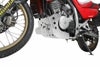 SW-MOTECH エンジンガード(アンダーガード) シルバー Honda XL600V TRANSALP (トランザルプ 600) (87-99) | MSS.01.016.100_2