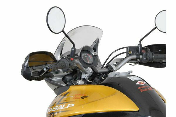 SW-MOTECH BBSTORM ハンドガードキット(2ポイントマウントタイプ) HONDA XL600V (トランザルプ 600) (87-99)/XL650V(トランザルプ 650) (00-06)/XL700V (トランザルプ 700) (07-12) | HPR.00.220.10700/B_1