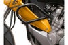 SW-MOTECH クラッシュバー ブラック Honda XL700V TRANSALP (トランザルプ 700) (07-12) | SBL.01.466.100_2