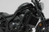 SW-MOTECH クラッシュバー ブラック Honda レブル1100 (20-) DCTモデル不可 | SBL.01.843.10000/B_1