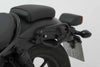 SW-MOTECH SLCサイドキャリア 左側 ブラック Honda レブル500 (16-) / レブル300 (23-) | HTA.01.887.10000_4