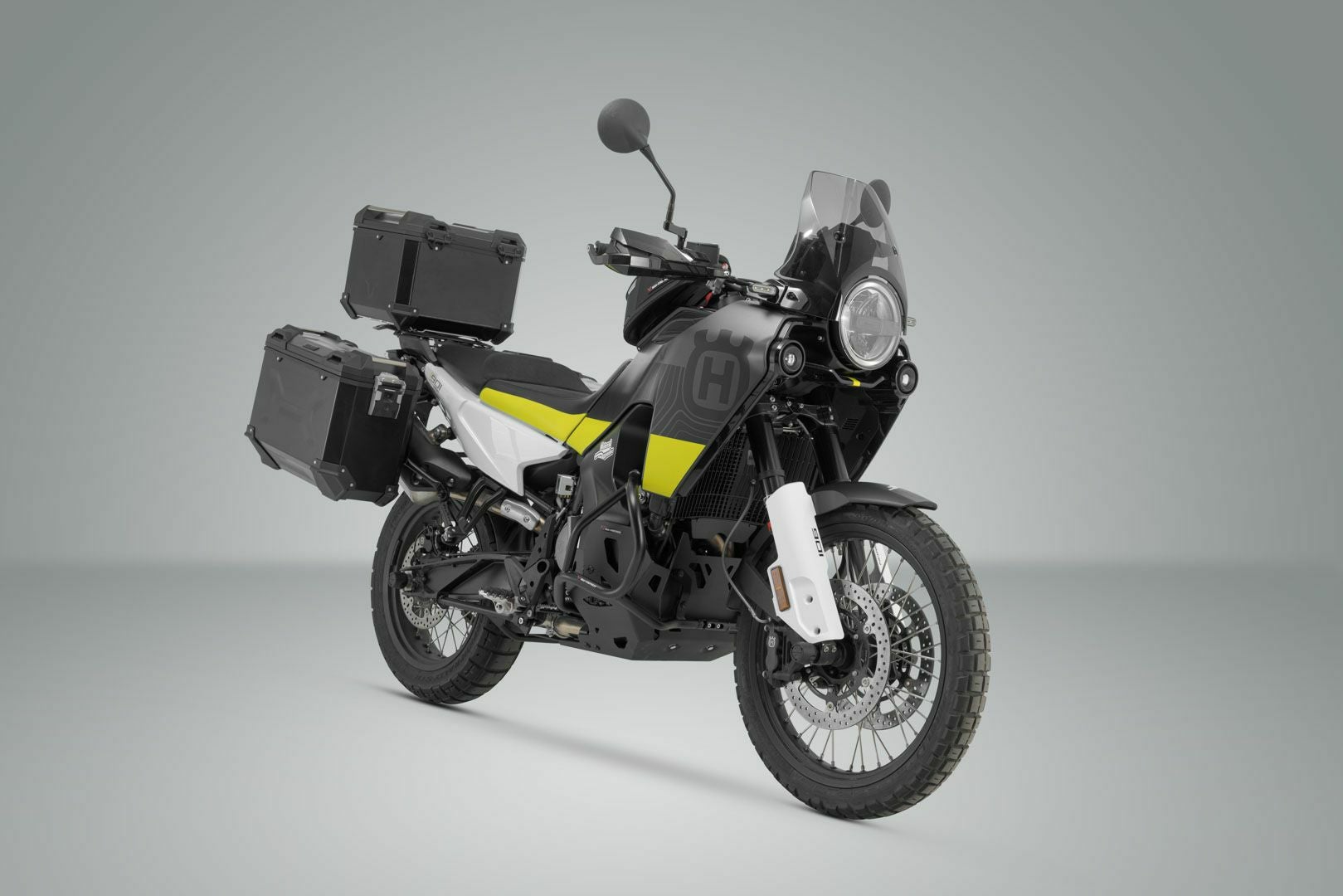 SW-MOTECH アドベンチャープロテクションセット Husqvarna Norden 901