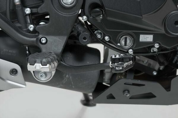 SW-MOTECH ブレーキペダルエクステンション Husqvarna Norden 901