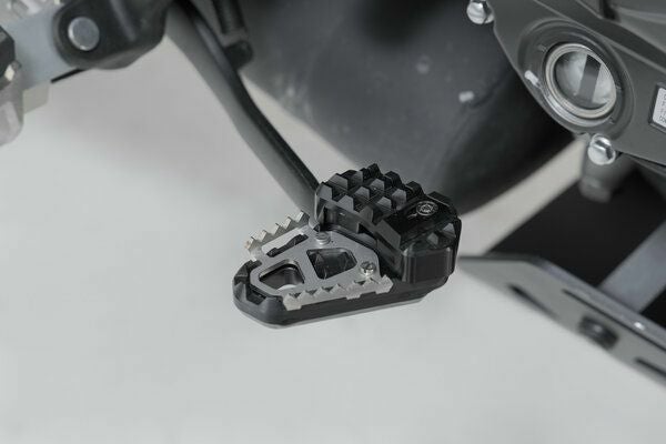 SW-MOTECH ブレーキペダルエクステンション Husqvarna Norden 901