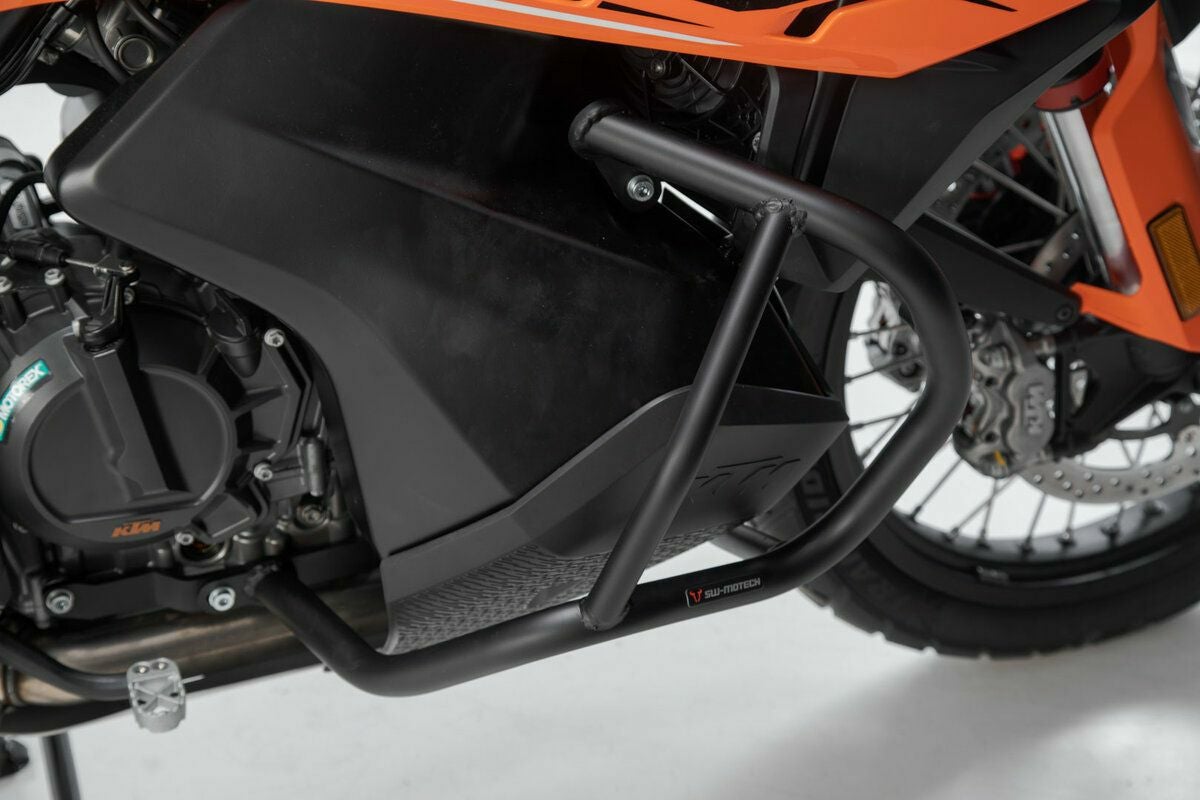SW-MOTECH クラッシュバー ブラック Husqvarna Norden 901 (21-) / KTM