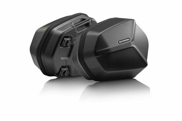 SW-MOTECH AERO ABS サイドケースシステム(片側 25L) HUSQVARNA NORDEN 901 (21-) | KFT.03.992.60100/B_1