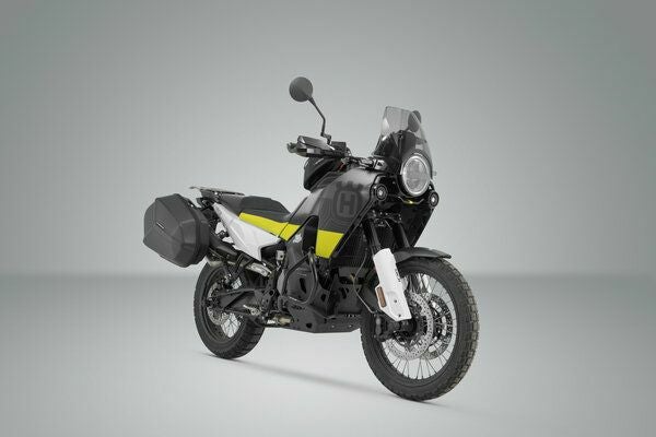 SW-MOTECH AERO ABS サイドケースシステム(片側 25L) HUSQVARNA NORDEN 901 (21-) | KFT.03.992.60100/B_2