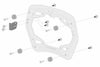 SW-MOTECH TRAX ADV アルミパニアシステム(左 45 L / 右 37 L) ブラック HUSQVARNA NORDEN 901 (21-) | KFT.03.992.70000/B_6