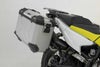 SW-MOTECH TRAX ADV アルミパニアシステム(左 45 L / 右 37 L) シルバー HUSQVARNA NORDEN 901 (21-) | KFT.03.992.70000/S_7