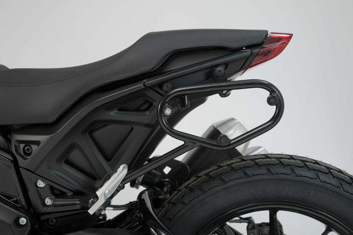 SW-MOTECH SLCサイドキャリア 左側 ブラック Indian FTR 1200 (19-) / FTR 1200 Rally (19-) | HTA.20.935.10000_1