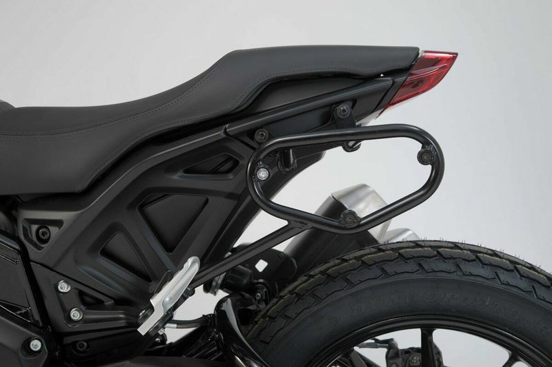SW-MOTECH SLCサイドキャリア 左側 ブラック Indian FTR 1200 (19-) / FTR 1200 Rally (19-) | HTA.20.935.10000_1