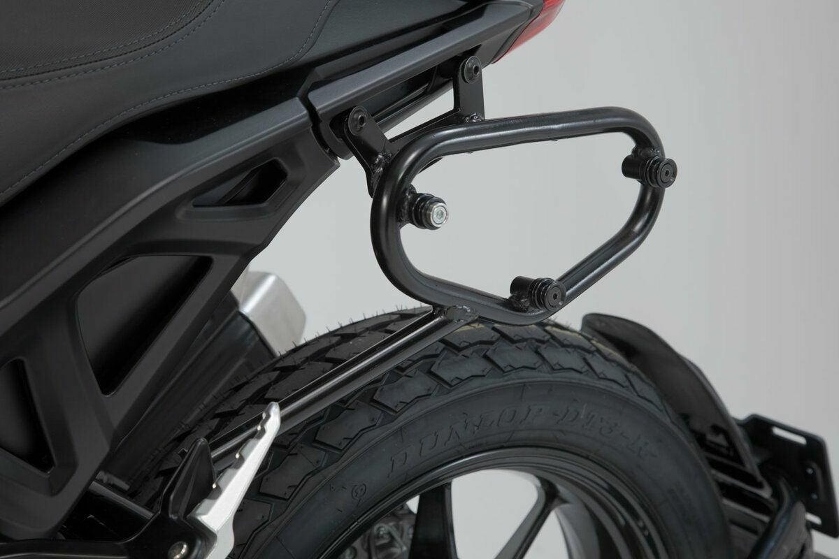 SW-MOTECH SLCサイドキャリア 左側 ブラック Indian FTR 1200 (19-) / FTR 1200 Rally (19-) | HTA.20.935.10000_2