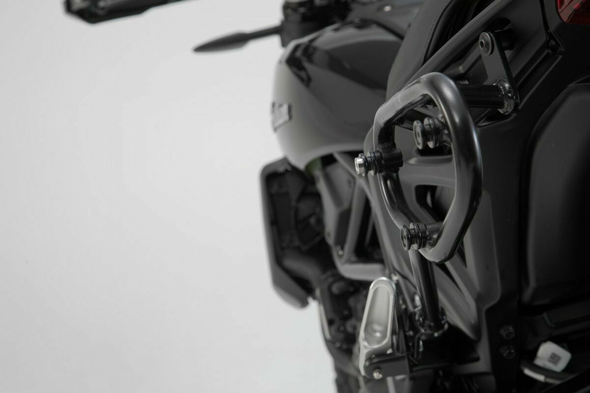 SW-MOTECH SLCサイドキャリア 左側 ブラック Indian FTR 1200 (19-) / FTR 1200 Rally (19-) | HTA.20.935.10000_4