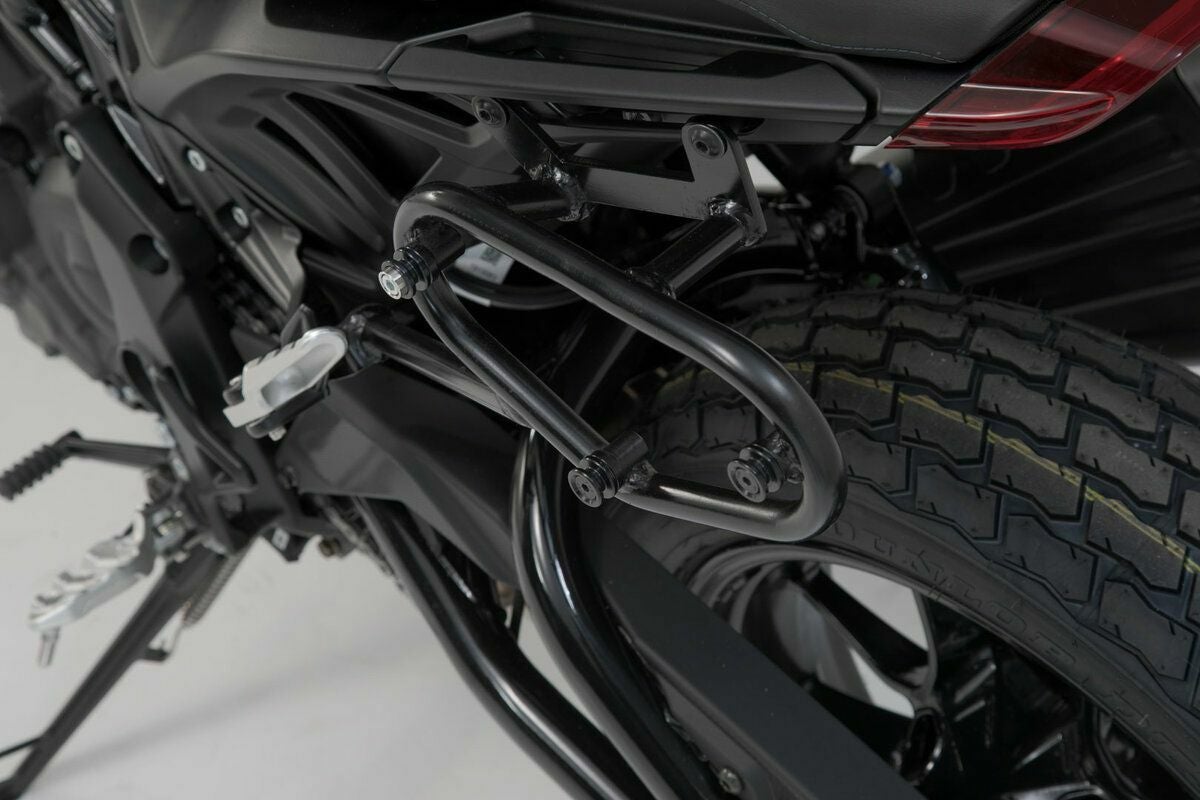 SW-MOTECH SLCサイドキャリア 左側 ブラック Indian FTR 1200 (19-) / FTR 1200 Rally (19-) | HTA.20.935.10000_5