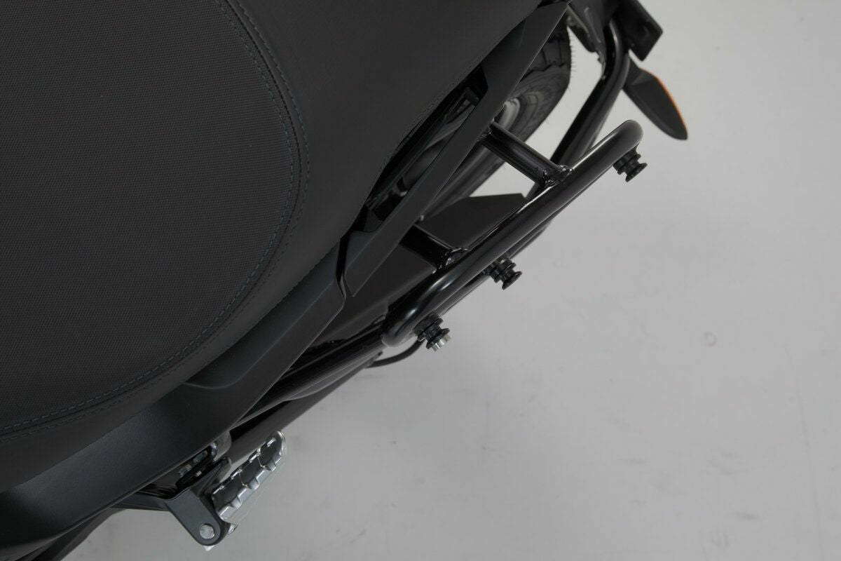 SW-MOTECH SLCサイドキャリア 左側 ブラック Indian FTR 1200 (19-) / FTR 1200 Rally (19-) | HTA.20.935.10000_6