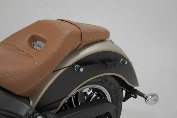 SW-MOTECH SLHサイドキャリア 左側 LH2バック専用  Indian Scout (16-) / Scout Sixty (16-) | HTA.20.682.10000_1