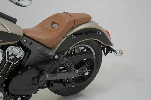 SW-MOTECH SLHサイドキャリア 左側 LH2バック専用  Indian Scout (16-) / Scout Sixty (16-) | HTA.20.682.10000_3