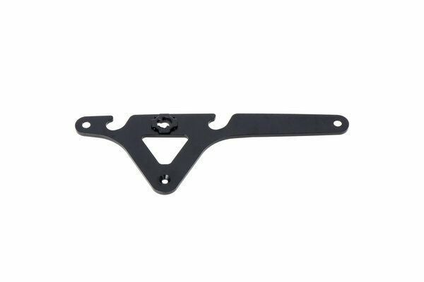 SW-MOTECH SLHサイドキャリア 左側 LH1バック専用  Indian Scout (16-) / Scout Sixty (16-) | HTA.20.682.10100_2