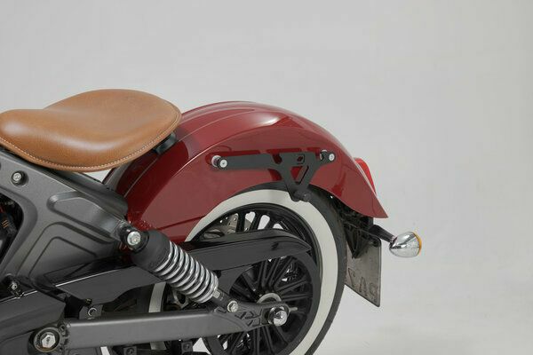 SW-MOTECH SLHサイドキャリア 左側 LH1バック専用  Indian Scout (16-) / Scout Sixty (16-) | HTA.20.682.10100_4