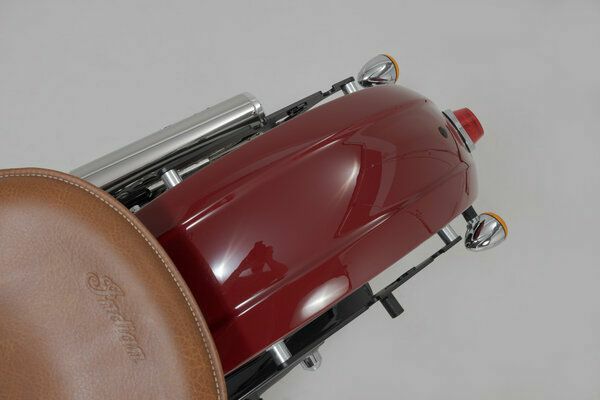 SW-MOTECH SLHサイドキャリア 左側 LH1バック専用  Indian Scout (16-) / Scout Sixty (16-) | HTA.20.682.10100_5