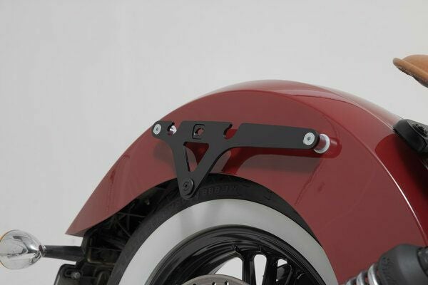 SW-MOTECH SLHサイドキャリア 右側 LH1バック専用  Indian Scout (16-) / Scout Sixty (16-) | HTA.20.682.11000_1