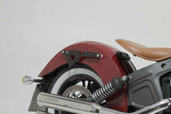 SW-MOTECH SLHサイドキャリア 右側 LH1バック専用  Indian Scout (16-) / Scout Sixty (16-) | HTA.20.682.11000_4
