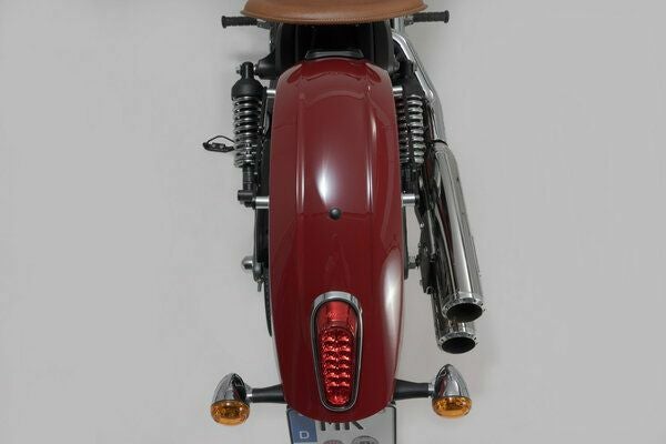 SW-MOTECH SLHサイドキャリア 右側 LH1バック専用  Indian Scout (16-) / Scout Sixty (16-) | HTA.20.682.11000_6