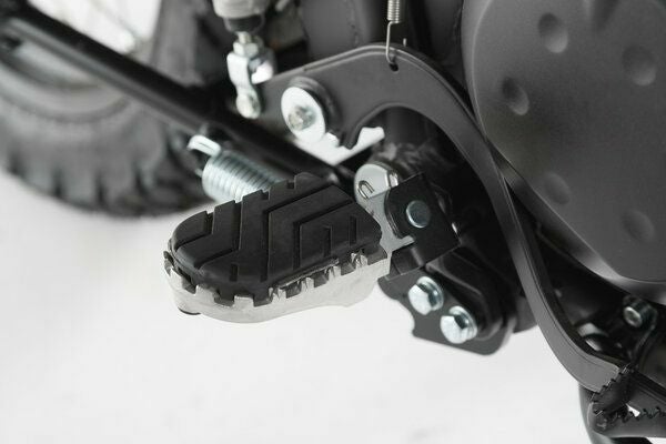 SW-MOTECH ION フットレストキット KAWASAKI KLR 650 (01-18)/KLR 650 (22-) | FRS.08.011.10201/S_1