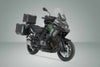 SW-MOTECH アドベンチャーラゲッジセット ブラック Kawasaki Versys 1000 / 1000 S (18-)_2