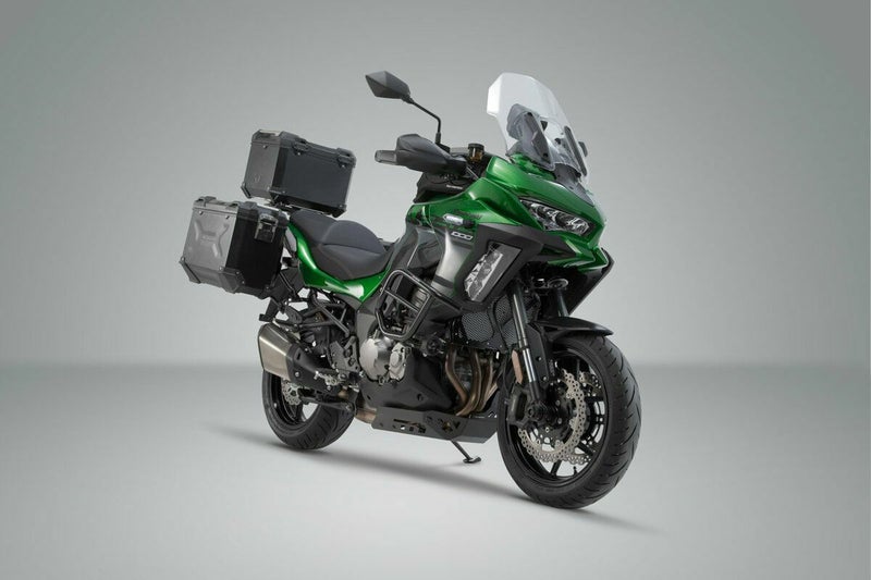 SW-MOTECH アドベンチャープロテクションセット Kawasaki Versys 1000 (18-)_1