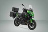 SW-MOTECH アドベンチャーラゲッジセット ブラック Kawasaki Versys 650 (14-)_2