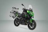 SW-MOTECH アドベンチャーラゲッジセット シルバー Kawasaki Versys 650 (14-)_2