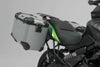 SW-MOTECH アドベンチャーラゲッジセット シルバー Kawasaki Versys 650 (14-)_7