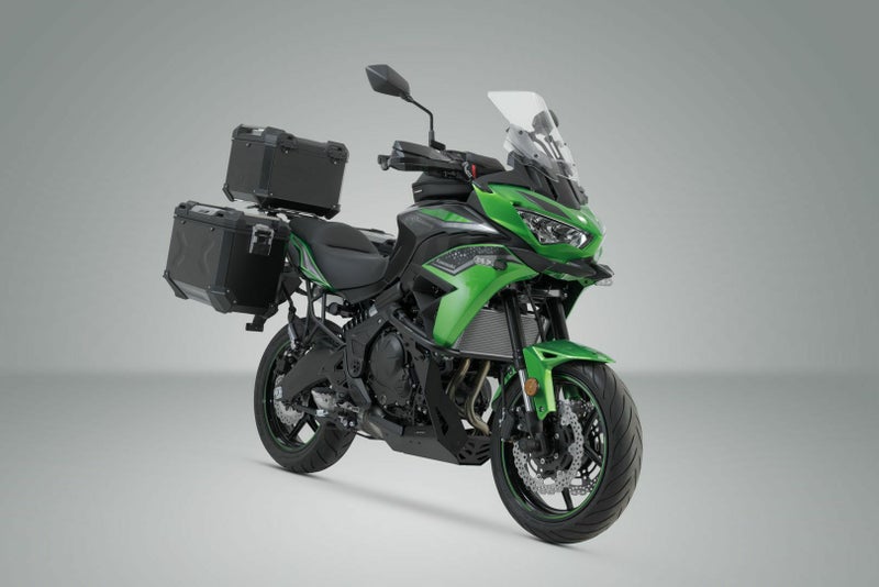 SW-MOTECH アドベンチャープロテクションセット Kawasaki Versys 650 (21-)_1