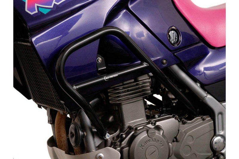 SW-MOTECH クラッシュバー ブラック Kawasaki KLE 500 (91-07) | SBL.08.327.100_1