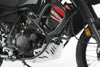SW-MOTECH クラッシュバー ブラック Kawasaki KLR 650 (08-18) | SBL.08.297.10002/B_1