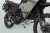SW-MOTECH エンジンガード(アンダーガード) シルバー Kawasaki KLR 650 (08-18) / KLR 650 (22-) / KLR 650 S (23-) | MSS.08.469.10001/S_1