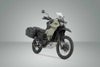 SW-MOTECH AERO ABS サイドケースシステム(片側 25L) KAWASAKI KLR 650 (08-18) | KFT.08.363.60100/B_2