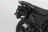 SW-MOTECH AERO ABS サイドケースシステム(片側 25L) KAWASAKI KLR 650 (08-18) | KFT.08.363.60100/B_3