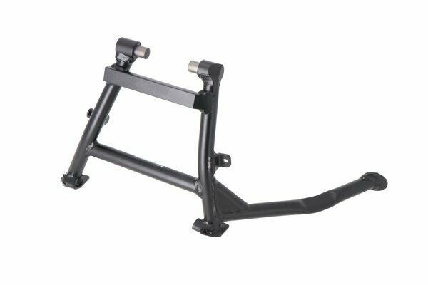 SW-MOTECH センタースタンド ブラック Kawasaki KLV 1000 (03-05