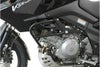 SW-MOTECH クラッシュバー ブラック Kawasaki KLV 1000 (03-05) / Suzuki DL 1000 Vストローム (01-07) | SBL.05.170.100_1